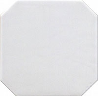  плитка универсальная octagon blanco mate 20x20