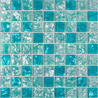  мозаика glass lazurit 29x29x0.8