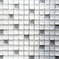 12 glass vesta white 30x30x0.8