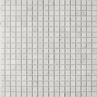  мозаика stone bianco carrara pol. 30.5x30.5x0.4