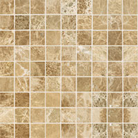  мозаика stone emperador light pol. 30.5x30.5x0.7