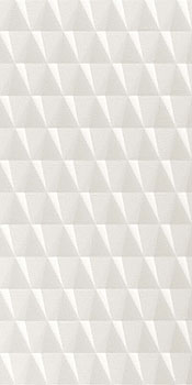  плитка настенная 3d wall stars white matt 40x80