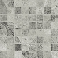 12 charme extra silver mosaico lux 29.2x29.2