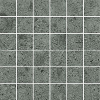 12 genesis grey mosaico 30x30