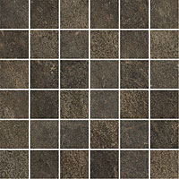 12 genesis brown mosaico 30x30