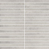  мозаика millennium silver mosaico strip 30x30