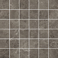  мозаика room stone grey mosaico 30x30