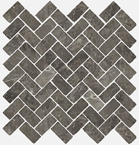 12 room stone grey mosaico cross 29.7x31.5