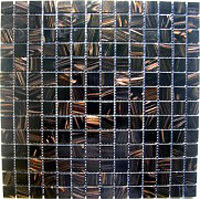  мозаика mosaic black (2x2) 32.7x32.7x0.4