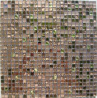  мозаика mosaic fz001 (2.3x2.3) 30x30x0.4