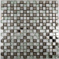 12 mosaic mirror (1.5x1.5) 30x30x0.8