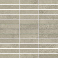  мозаика terraviva greige grid 30x30