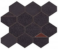 12 blaze iron mosaico nest 29.4x25.8