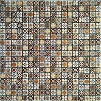  мозаика mosaic tr08 (15x15) 30x30x0.6