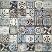  мозаика mosaic tr12 (48x48) 30x30x0.8