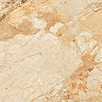 3 tiles breccia aurora gold polished 60x60