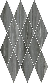 12 charme advance palissandro mosaico diamond (1кор=0.51м2) 28x48