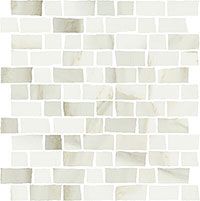 12 charme advance cremo mosaico raw 30x30