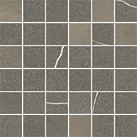 12 metropolis arcadia brown mosaico 30x30