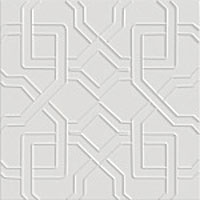  плитка универсальная scb path bianco 15x15